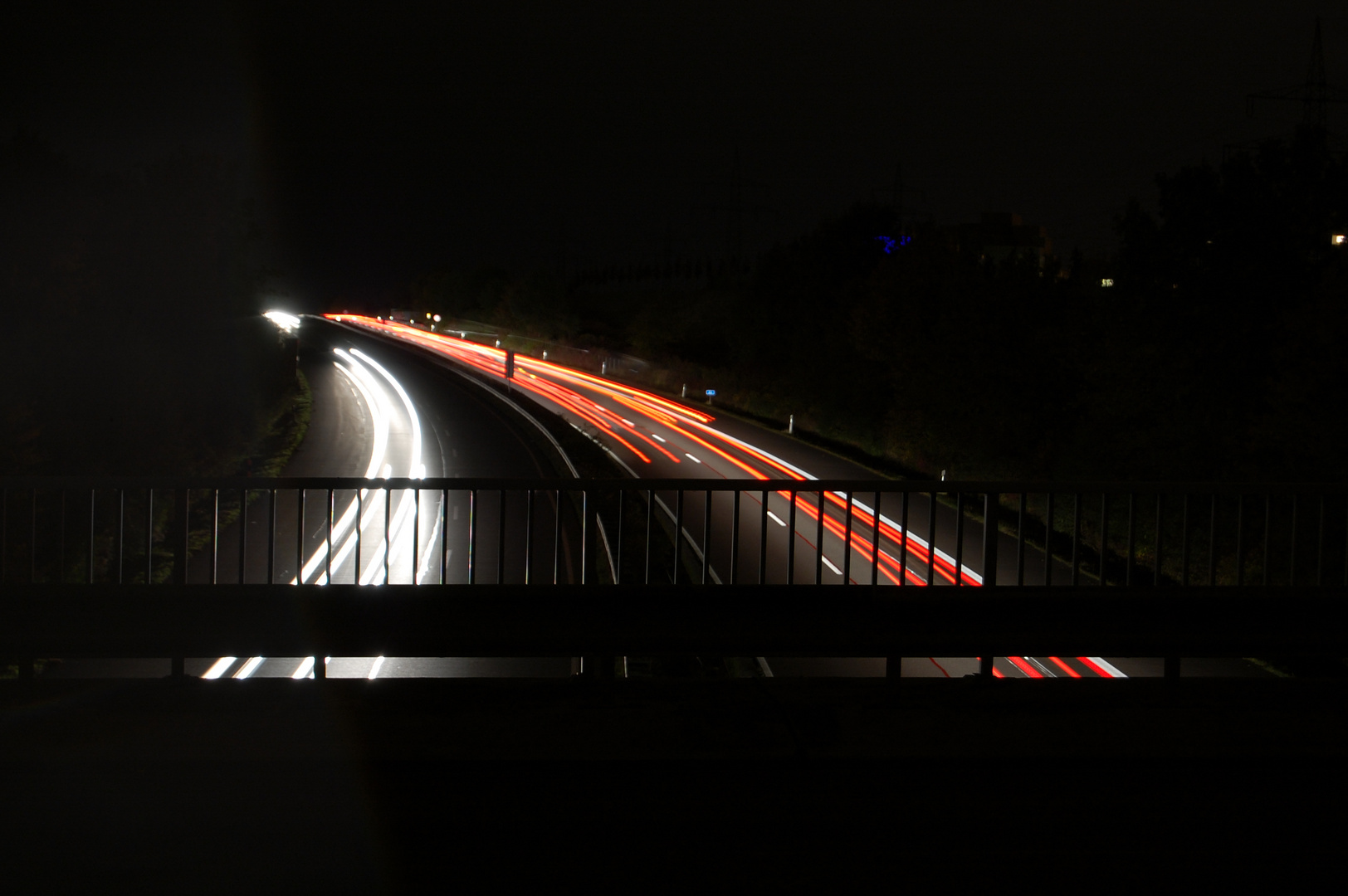 Ich fahr so auf der Autobahn...