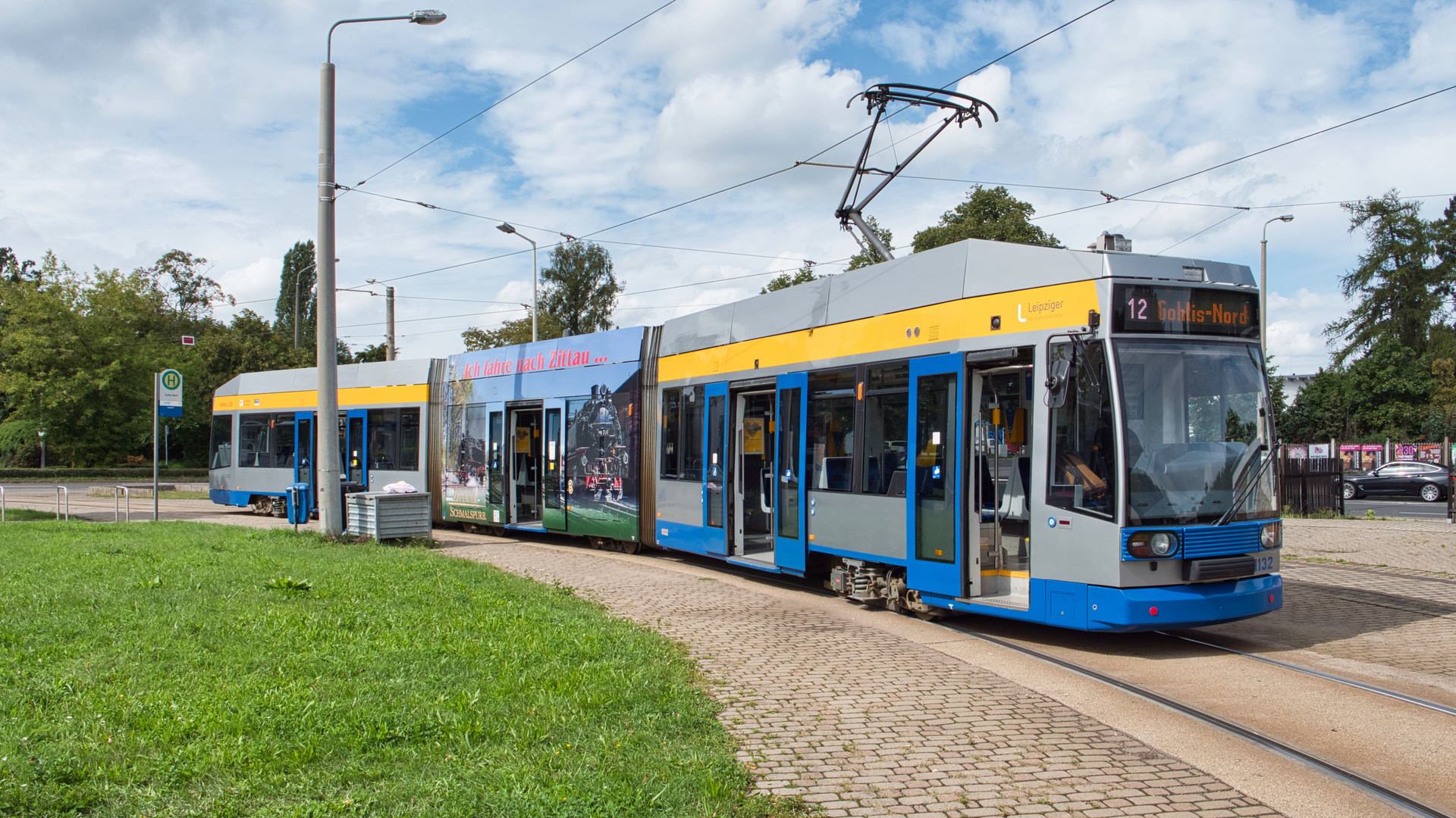 "Ich fahre nach Zittau ..."