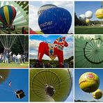 Ich fass' dann mal zusammen: Gladbecker Ballon-Oktoberfest 2009