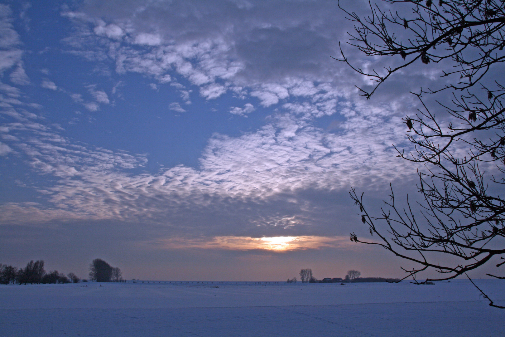 Ich finde den Winter immer noch schön... 2.)