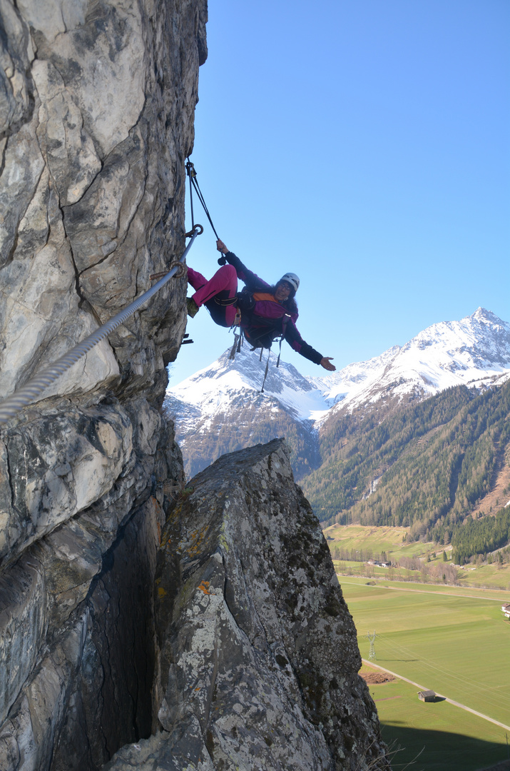 Ich flieg auf Dich :)