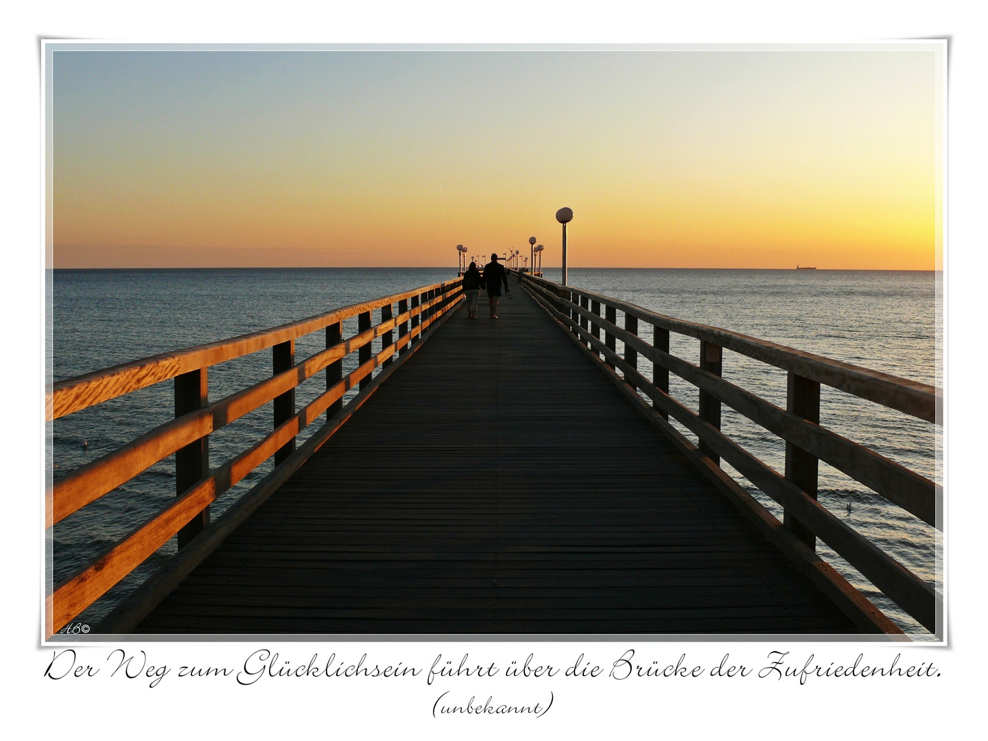 Ich freu` mich auf Rügen VI