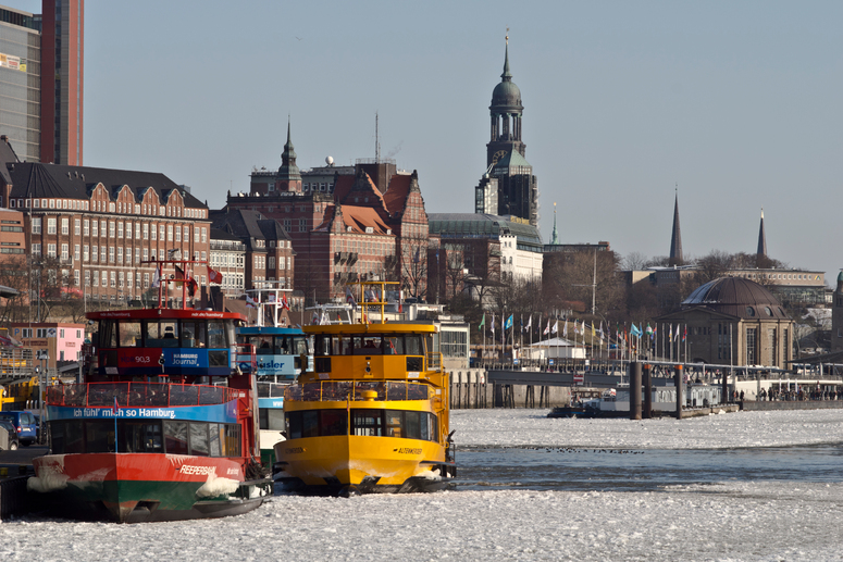 Ich fühl mich so Hamburg