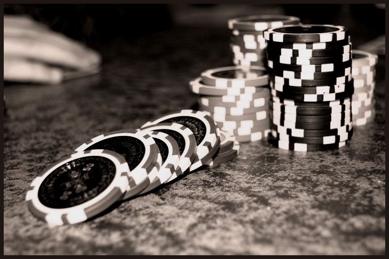 ich geh all in.....