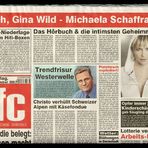 Ich, Gina Wild - Michaela Schaffrath