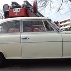 Ich ging da so......und da, ein Oldtimer.