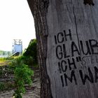 Ich glaub Ich "steh" im Wald