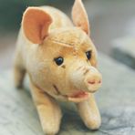 Ich glaub', mein Schwein quiekt!