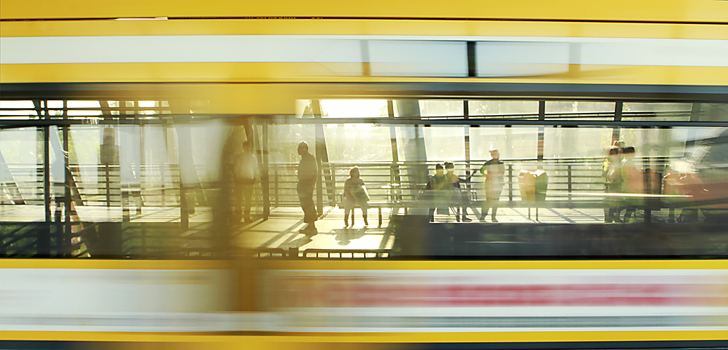 Ich glaub, mich streift 'n Bus! - 2