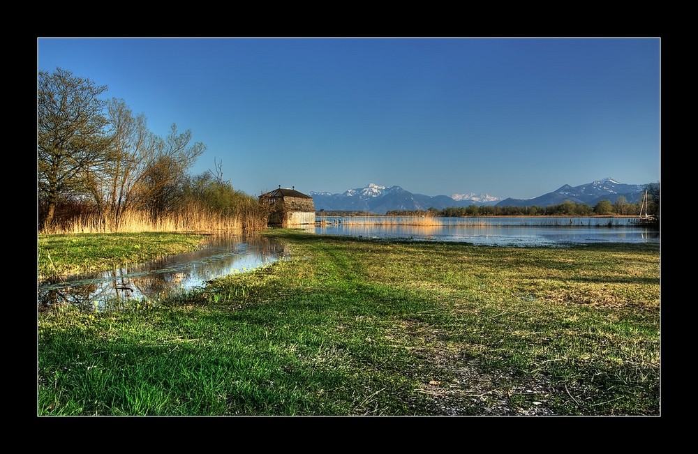 Ich glaub wir haben Hochwasser I