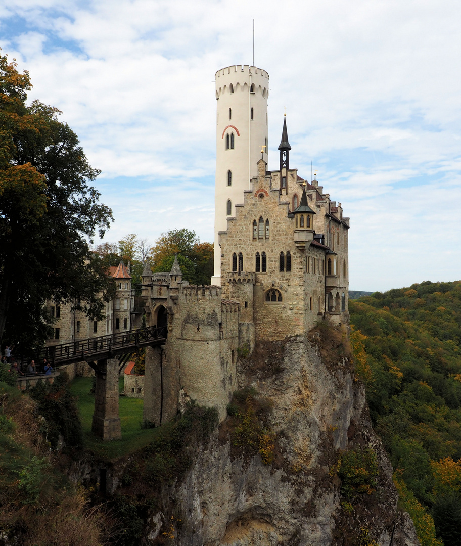 Ich glaube ich ziehe mich auf mein privat Schloss zurück ....