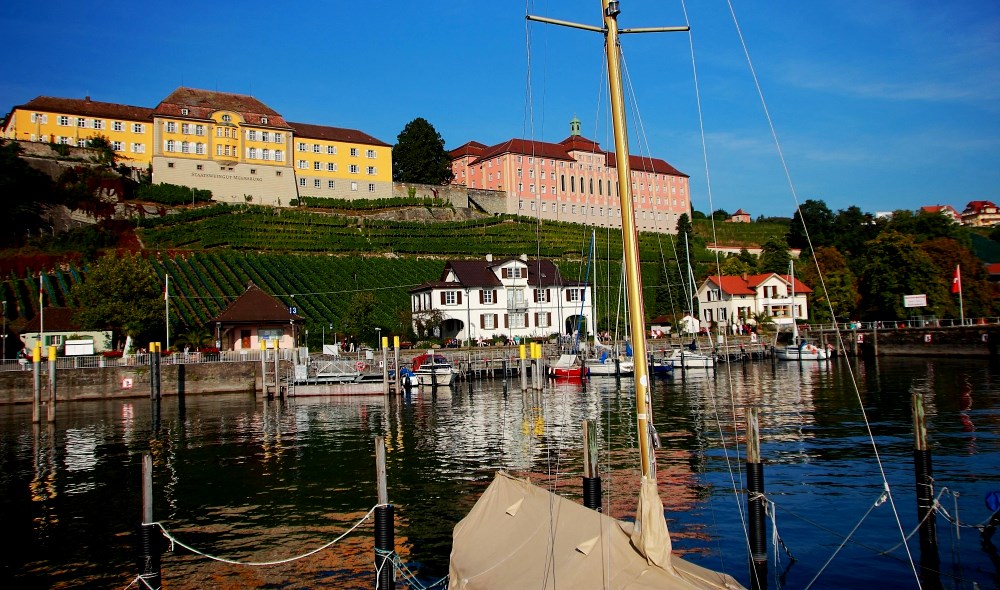 ich glaube Meersburg am Bodensee