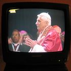 (ich hab' den) Papst gesehen