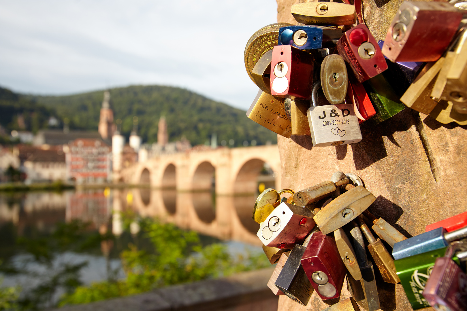 Ich hab’ mein Herz in Heidelberg verloren