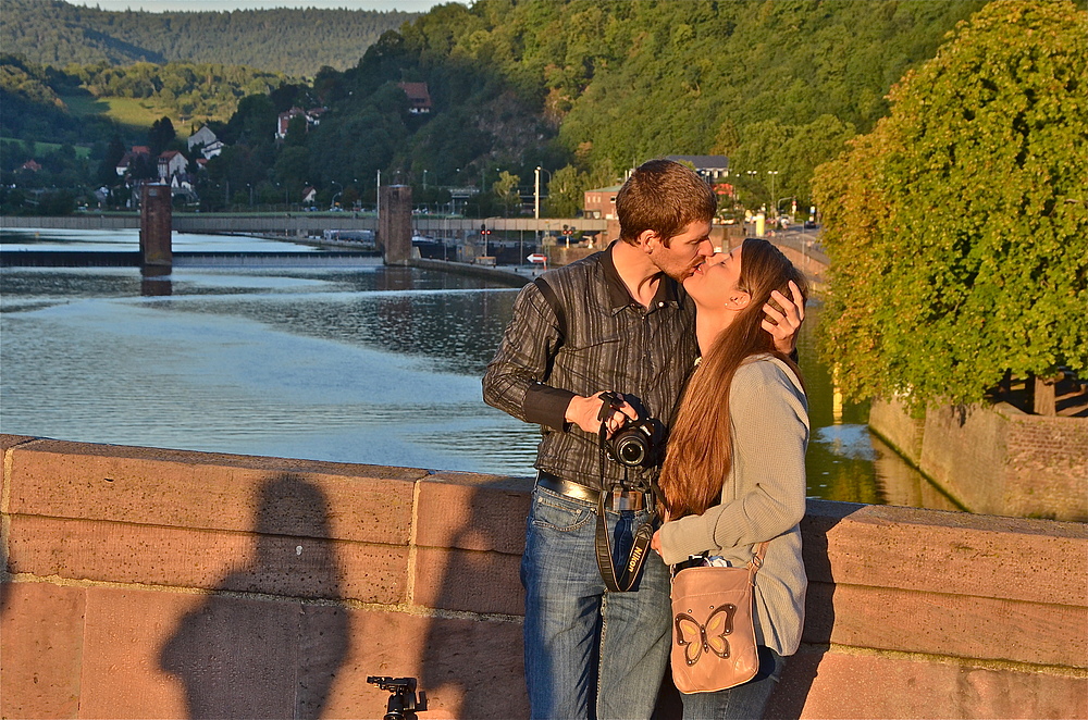 Ich hab' mein Herz in Heidelberg verloren