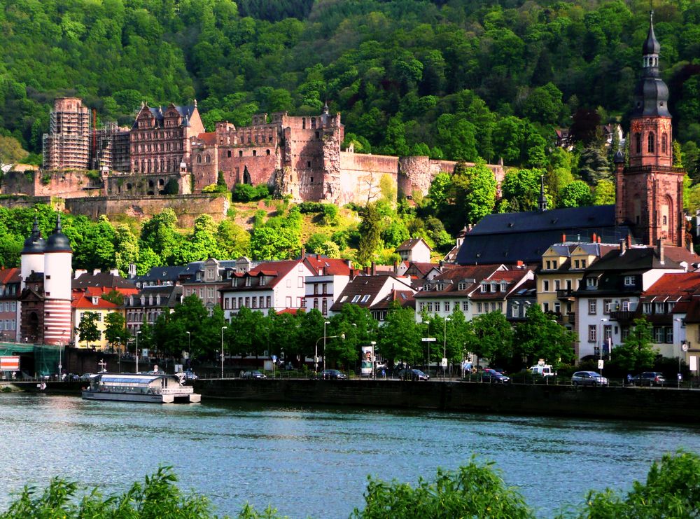 Ich hab' mein Herz in Heidelberg verloren