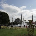 Ich hab mich verliebt in Istanbul.