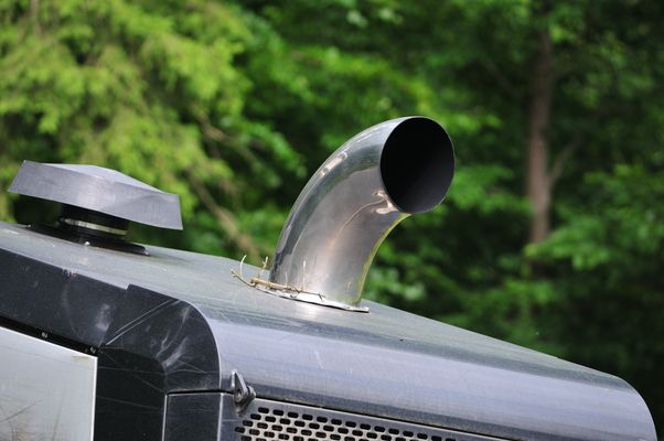 Ich habe ein dickes Rohr!!