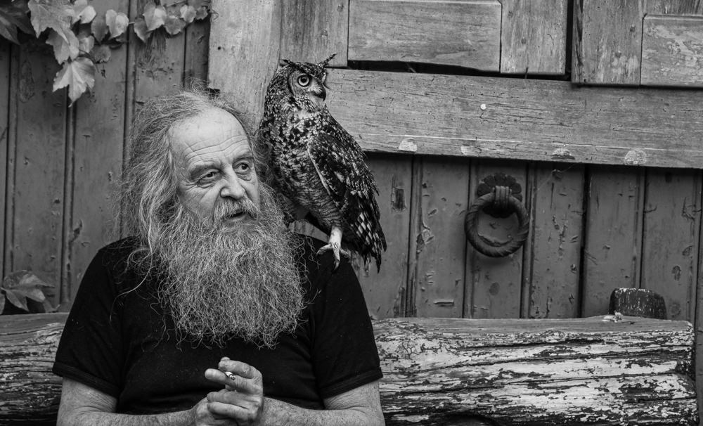 ich habe einen Vogel Foto & Bild portrait, menschen, szene Bilder auf