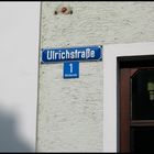 Ich habe meine eigene Strasse gefunden