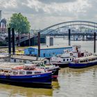 ich habe mich länger in der Speicherstadt aufgehalten :) 