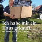 Ich habe mir ein Haus gekauft