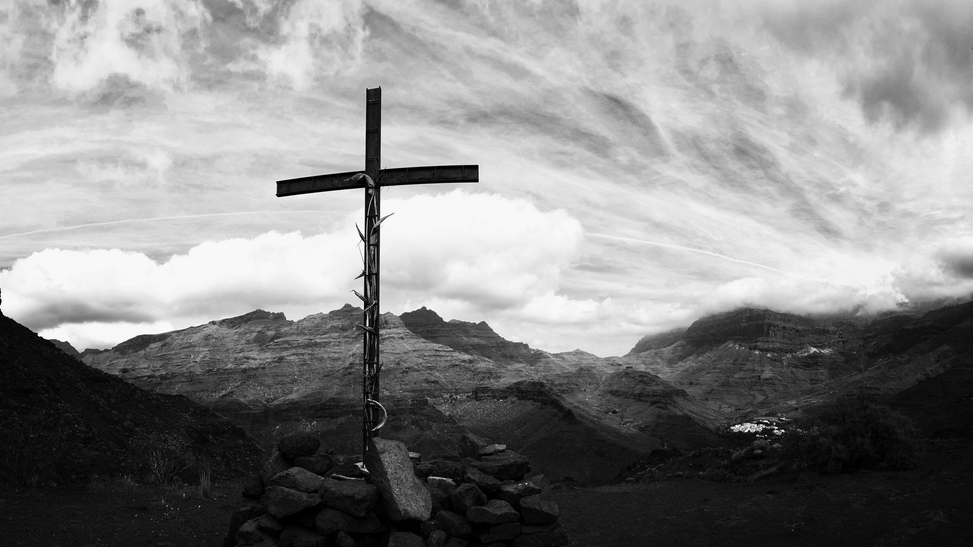 Ich habs im Kreuz