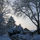 Ich hätt´den Schnee gern zurück