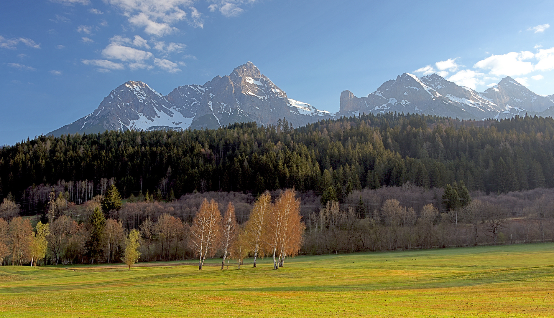 Ich halte mein Gesicht in die Sonne