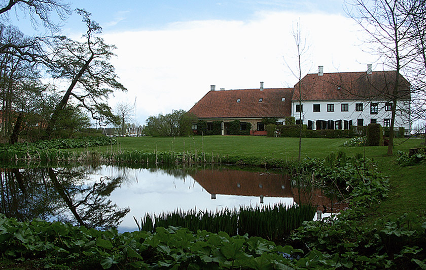 Ich hatte ein Haus in Dänemark