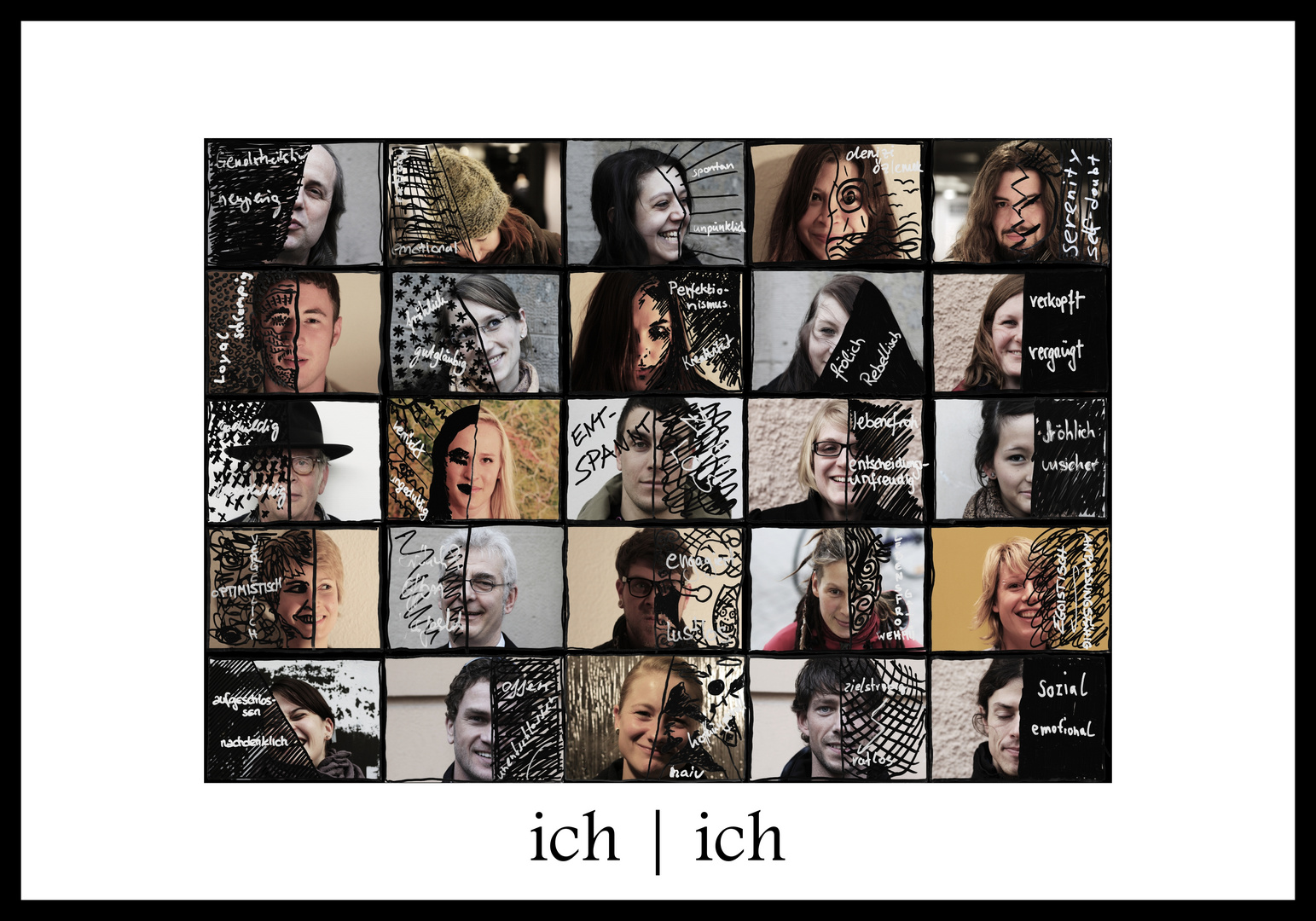 ich | ich