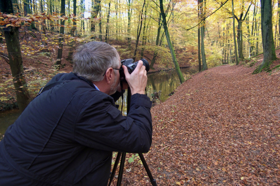 Ich im Mildeitztal