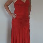 ich im roten Kleid 4