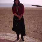 ich in Aguilas Januar 2013