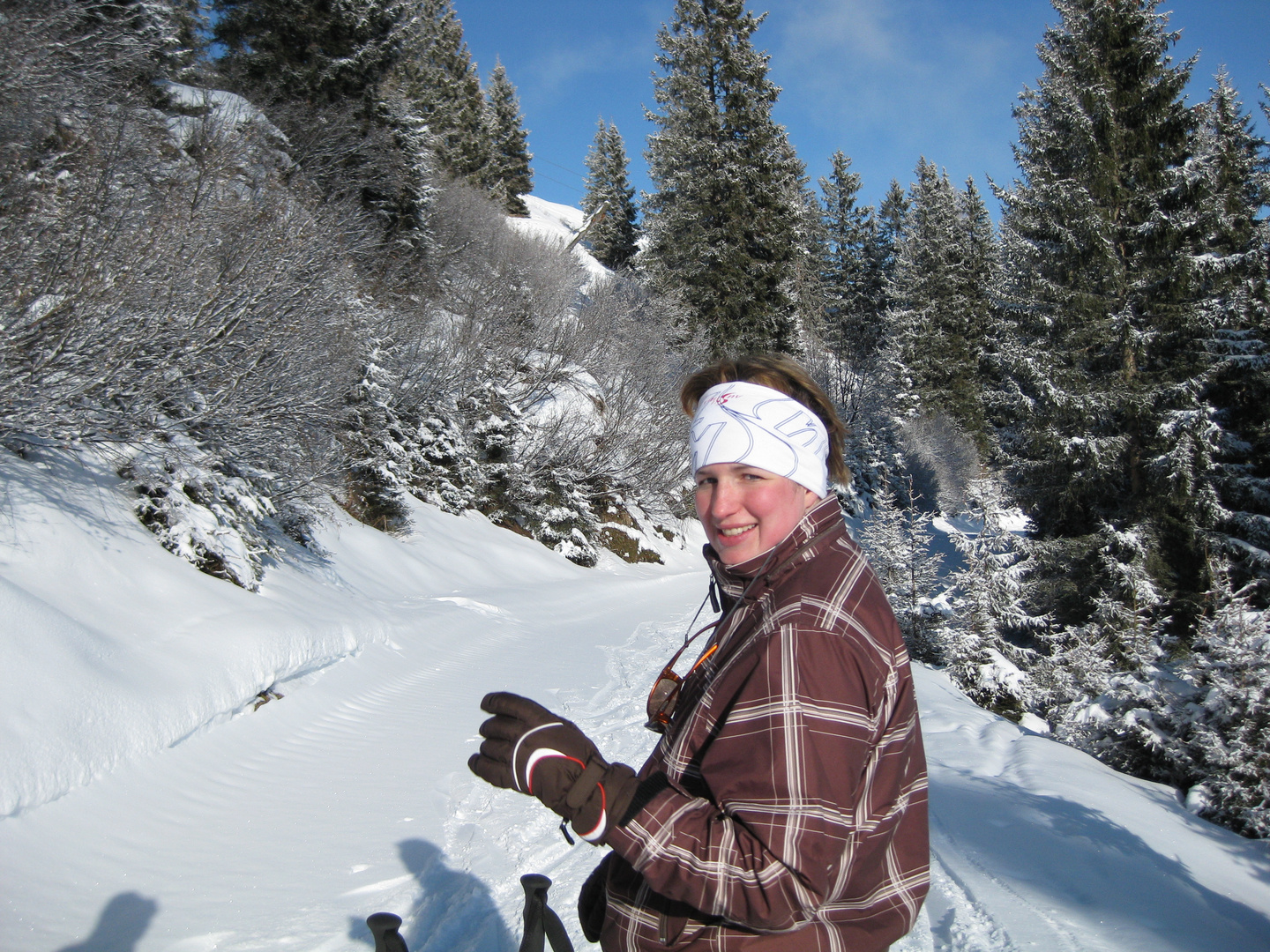 Ich in Alpbach