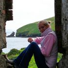 Ich in Irland