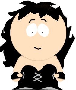 ich in southpark :-)