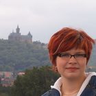 Ich in Wernigerode