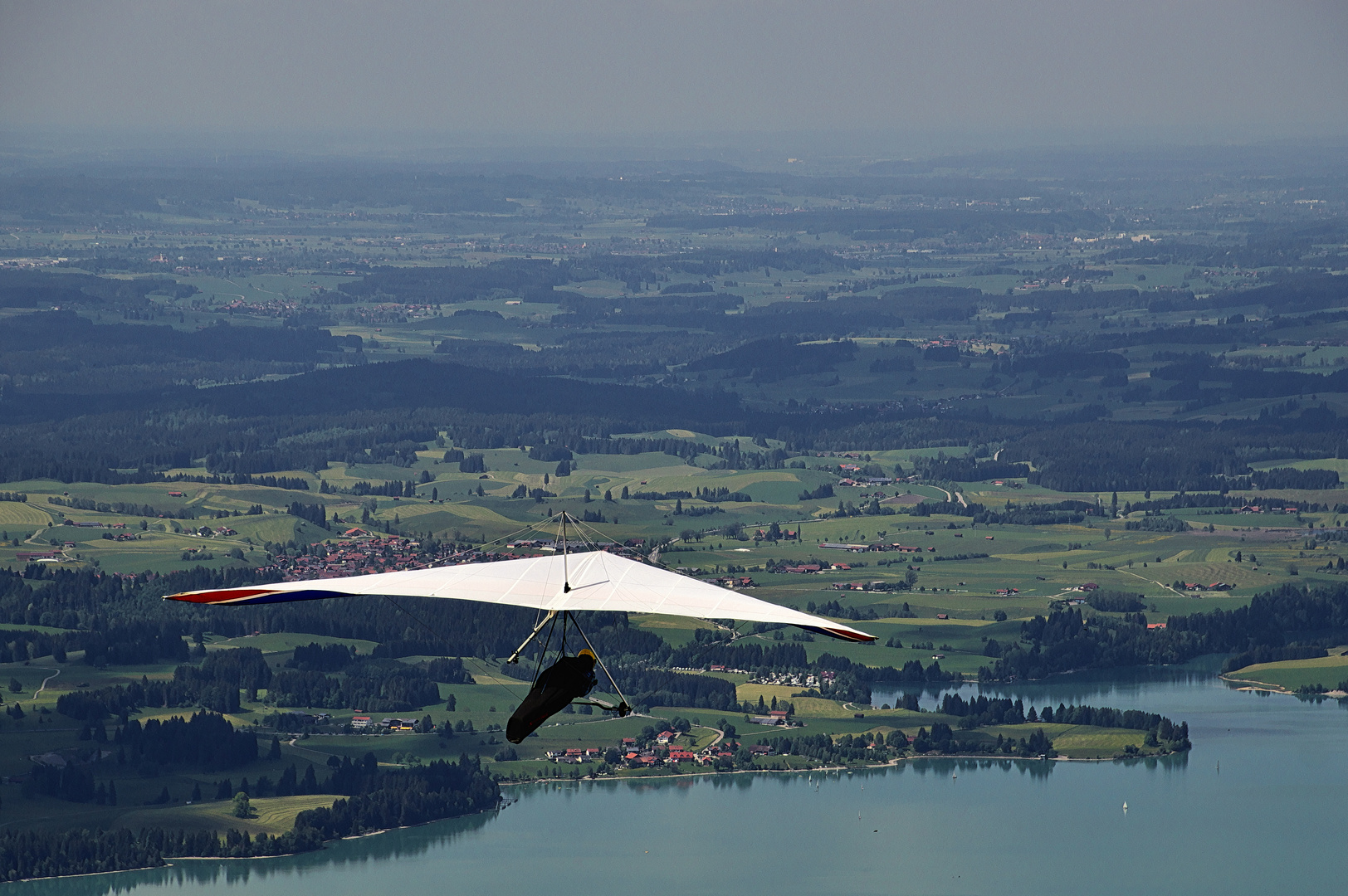 ich kan fliegen.