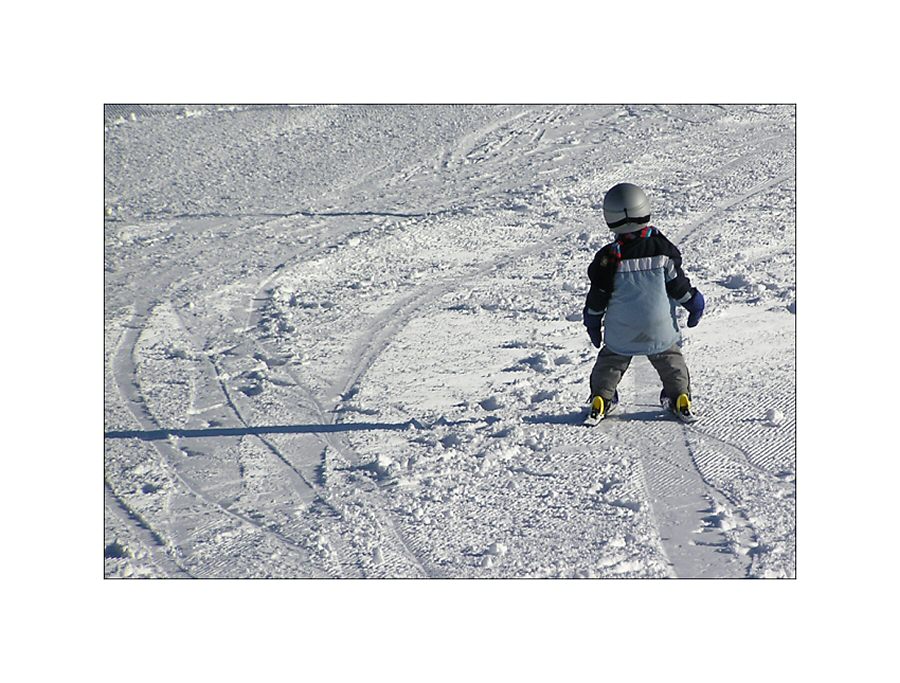 ich kann ihn einfach nicht löschen :- )))