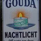 Ich kenne Gouda eigentlich als Käse ...