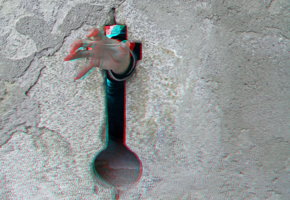 Ich krieg dich (Anaglyphe und MPO-Link)