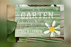 Ich lade Euch ein.....