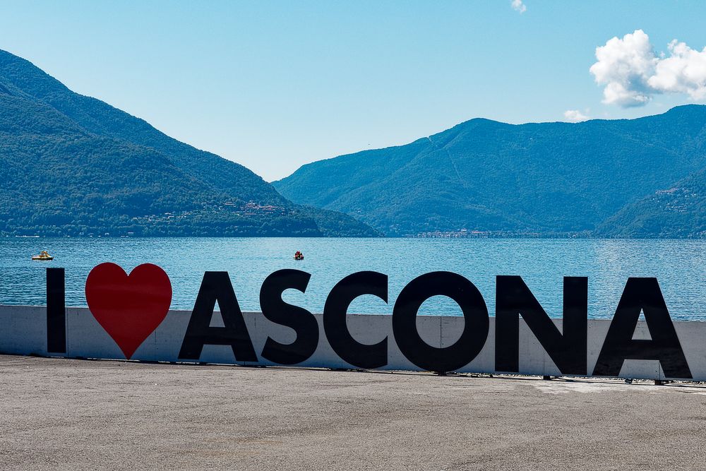 Ich liebe ASCONA