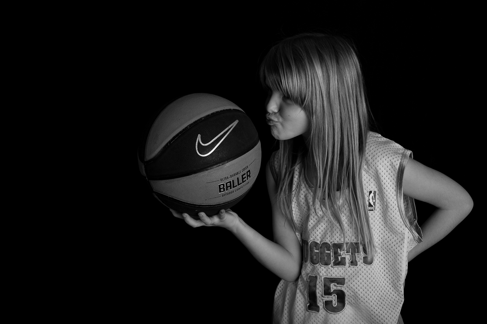 Ich liebe Basketball!