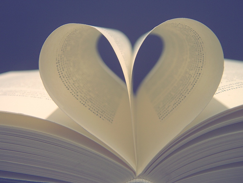 ich liebe Bücher Foto & Bild stillleben, motive Bilder auf