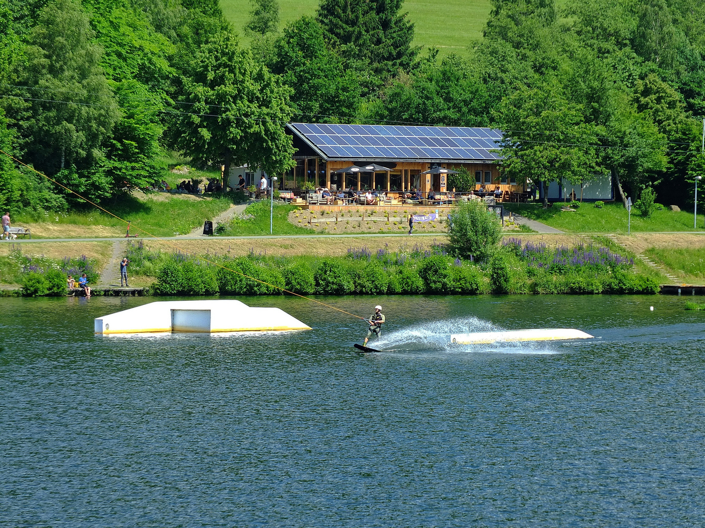 Ich liebe den Hochsauerland-Sommer...