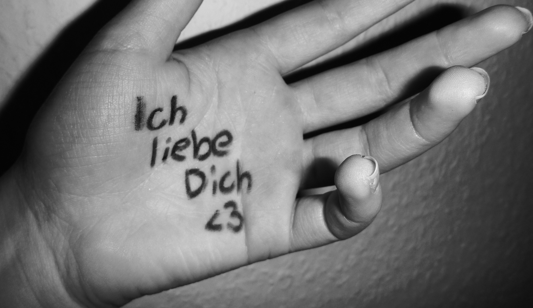 Ich Liebe Dich 