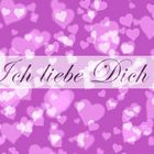 Ich liebe Dich