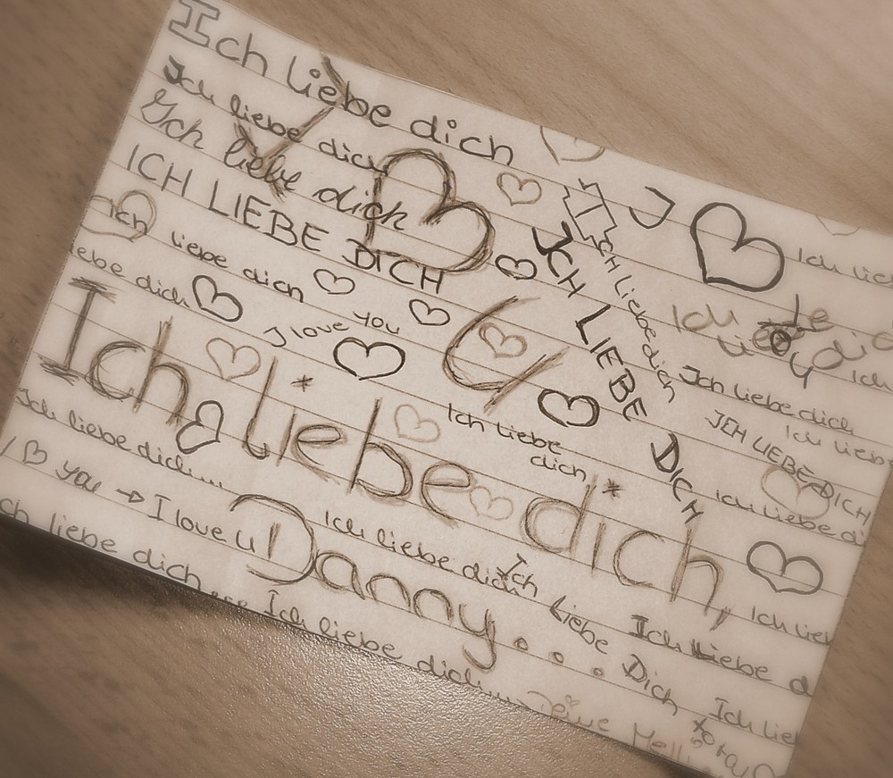 Ich Liebe Dich